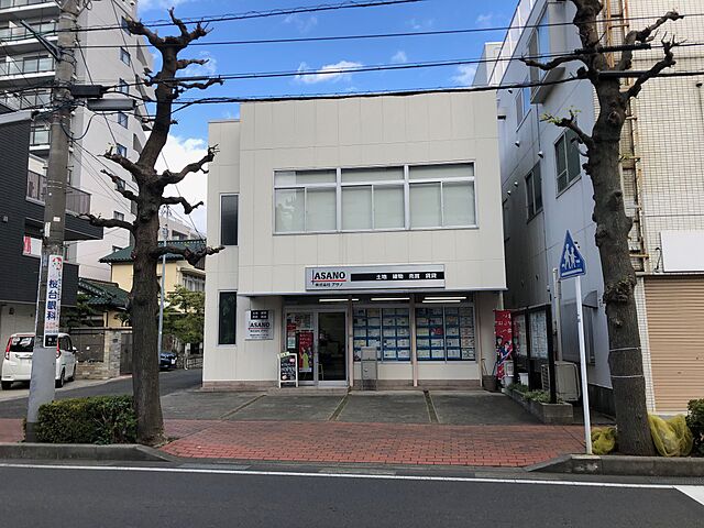 店舗の外観