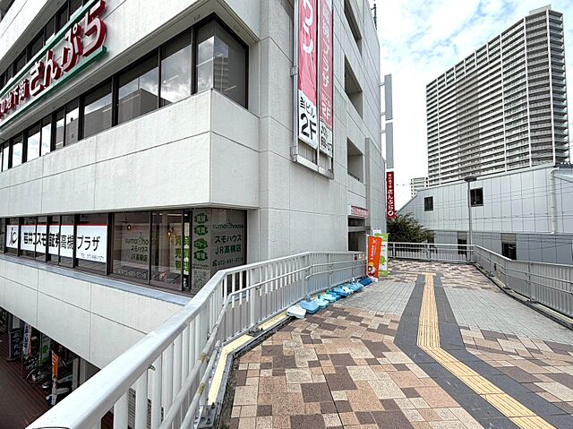 店舗の外観
