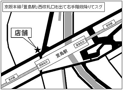 株式会社Z Lifeの周辺地図