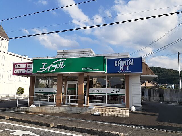 店舗の外観