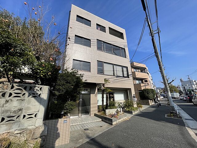 店舗の外観