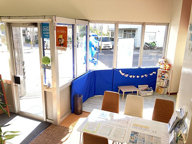 キッズスペース