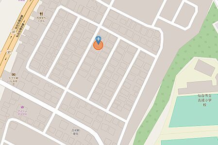 株式会社TNO 水野不動産の周辺地図