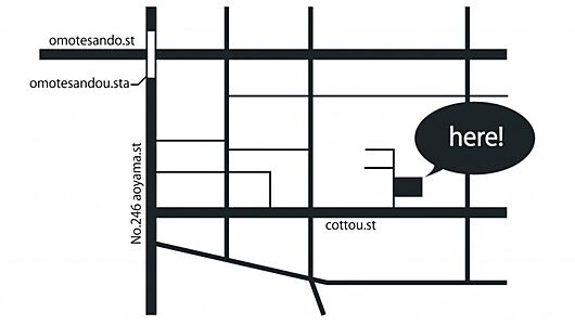 株式会社style laboの周辺地図