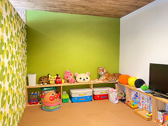 キッズスペース