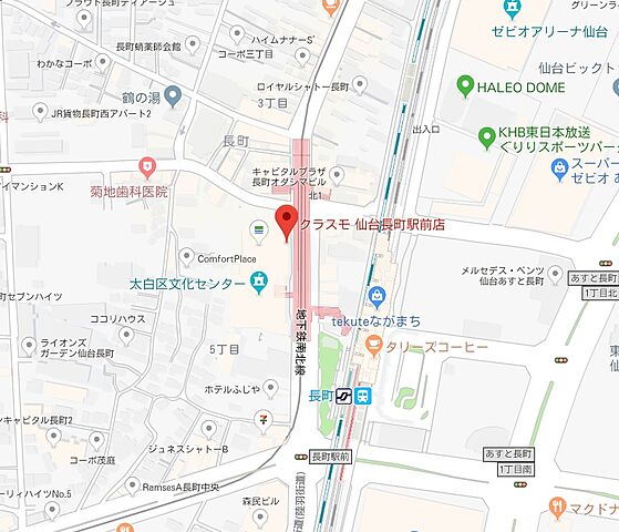 ホームズ 株式会社アシスト 賃貸 売買のアシスト仙台長町駅前店の店舗情報 不動産会社 不動産屋 の検索