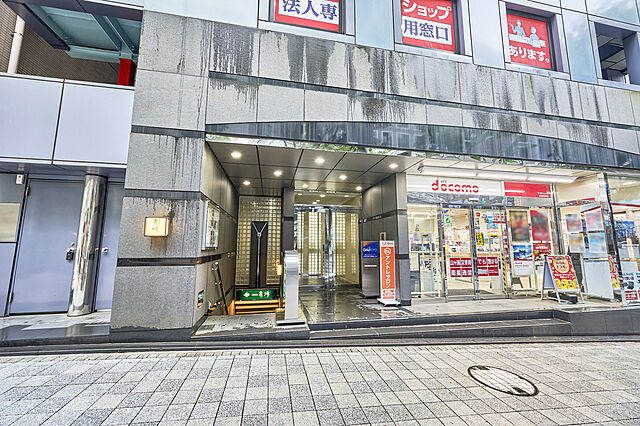 店舗の外観