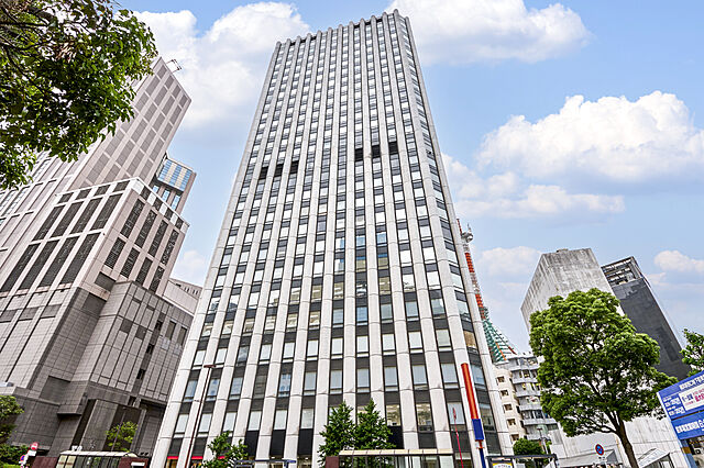 店舗の外観
