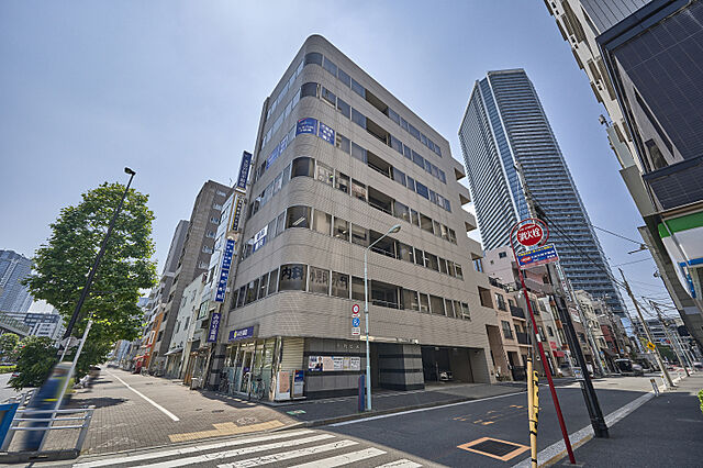 店舗の外観