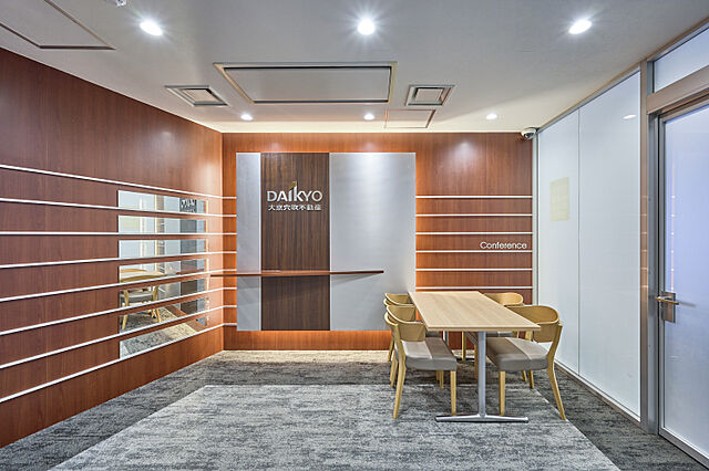 店内の様子