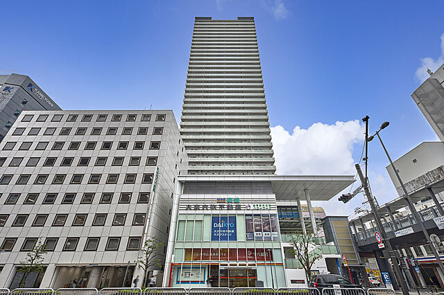店舗の外観