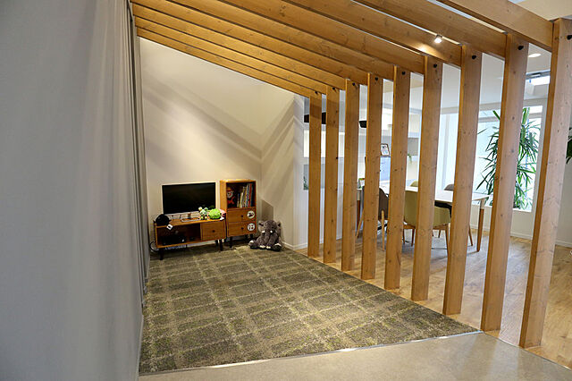 キッズスペース