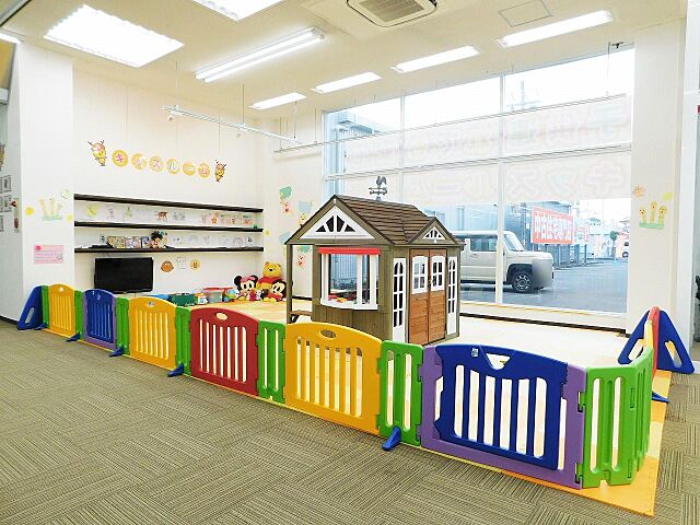 キッズスペース