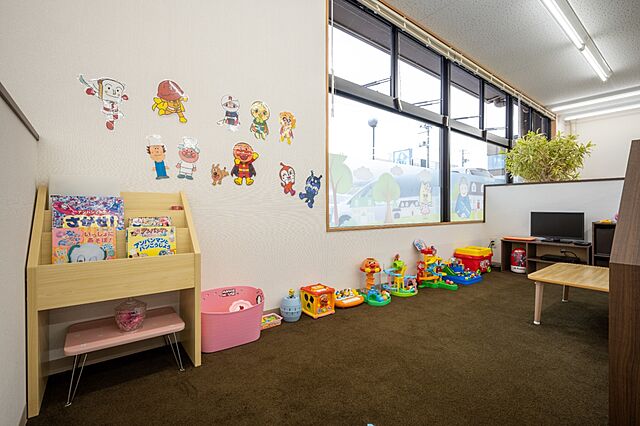 キッズスペース