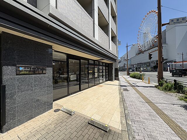店舗の外観