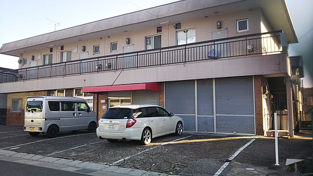 店舗の外観