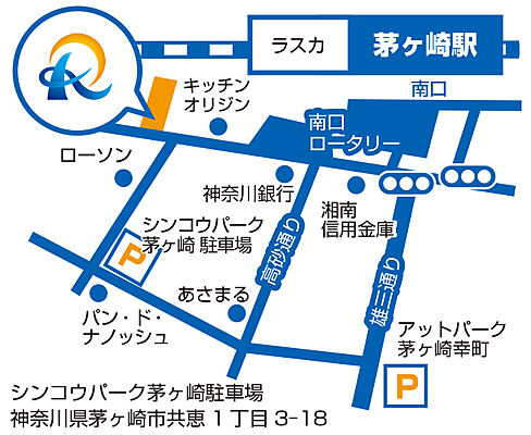 株式会社令和地所の周辺地図