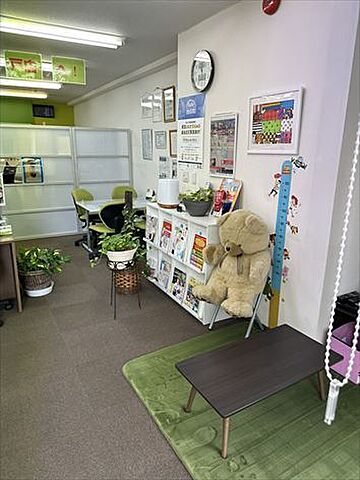 キッズスペース