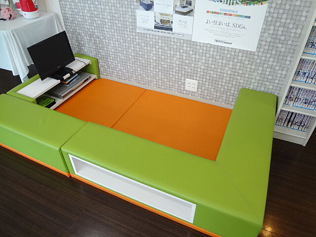 キッズスペース