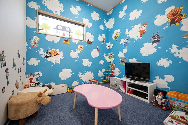 キッズスペース