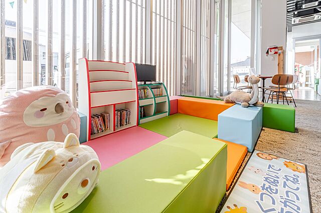 キッズスペース