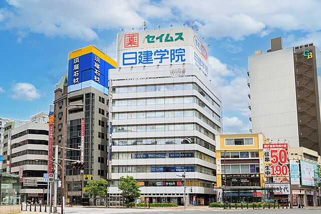 店舗の外観
