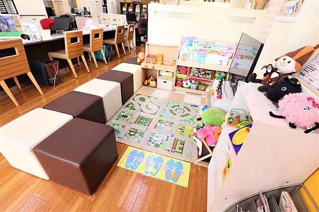 キッズスペース