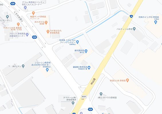 LIXIL不動産ショップ　ハヤシ　株式会社ハヤシの周辺地図