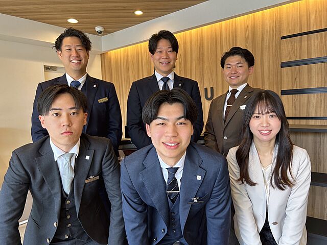 スタッフ