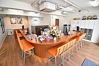店内の様子