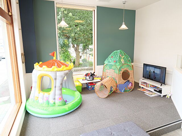 キッズスペース