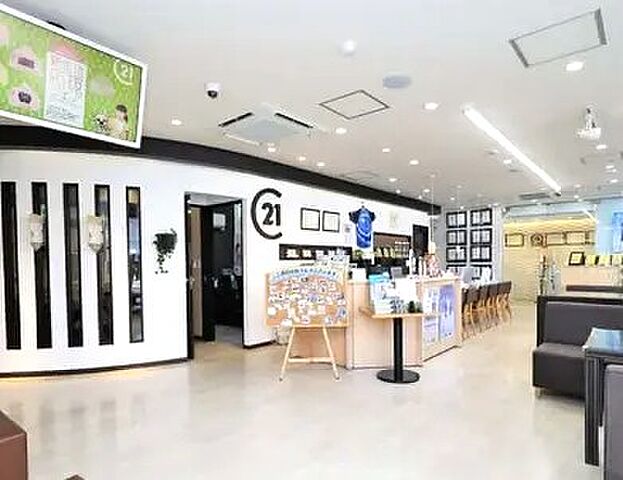 店舗の外観
