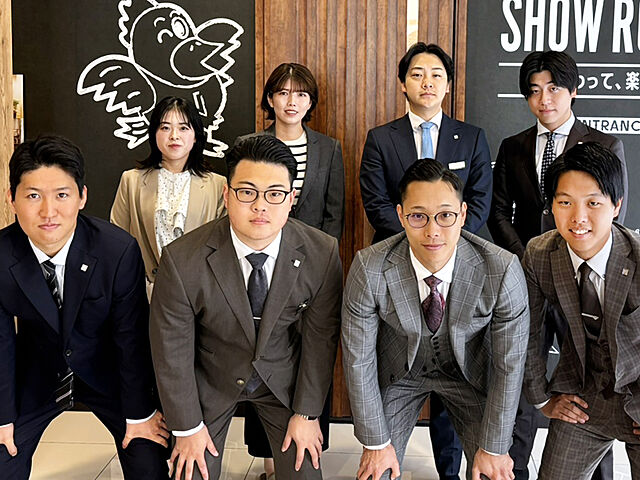 スタッフ
