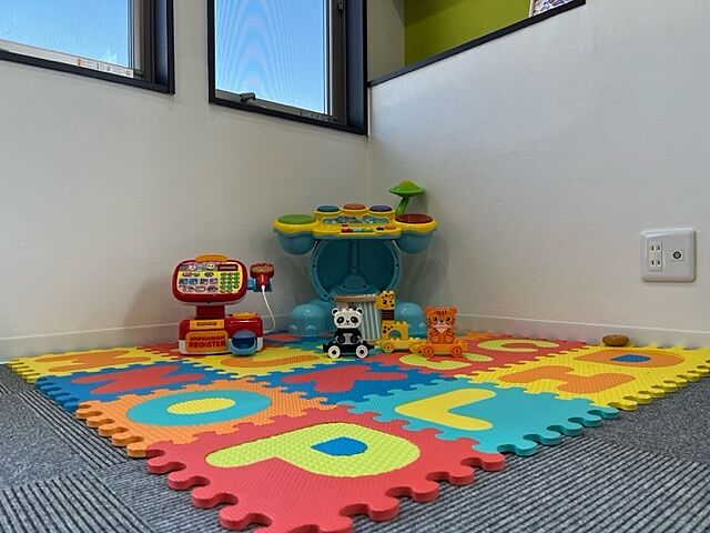 キッズスペース