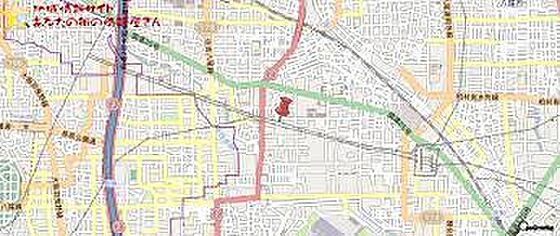 株式会社日本トータルプロデュースの周辺地図