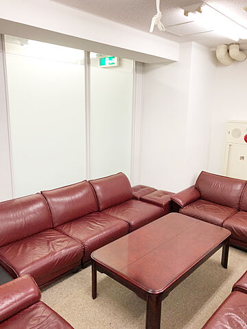 接客スペース