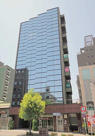 店舗の外観