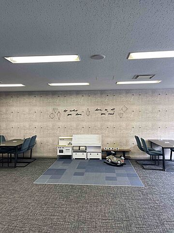 キッズスペース