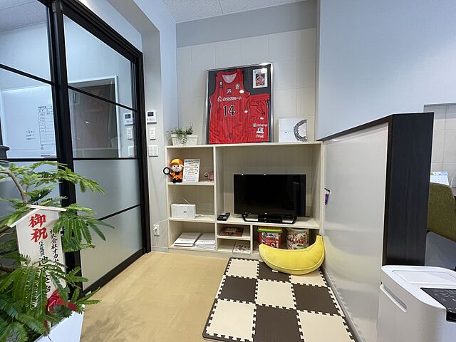 キッズスペース