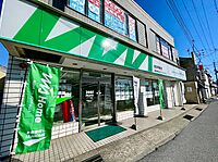 店舗の外観