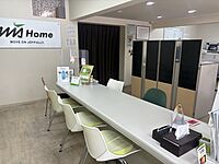 店内の様子
