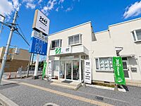 店舗の外観