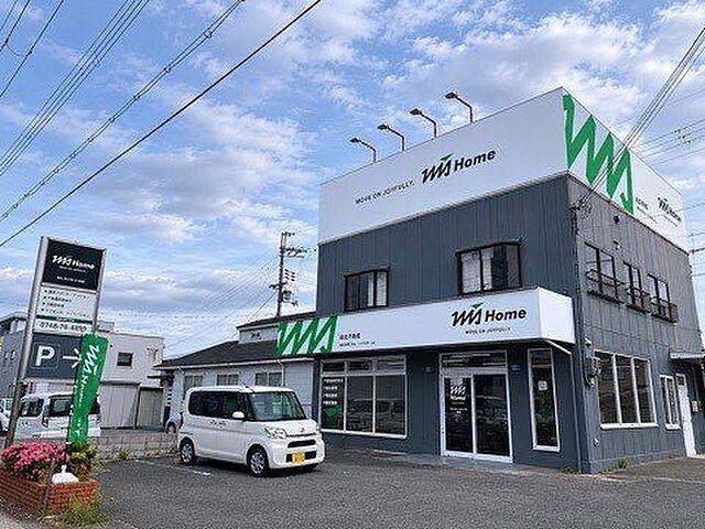 店舗の外観