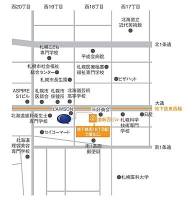 株式会社クオリティーエステート 管理部の周辺地図