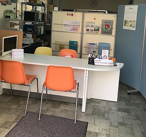 店内の様子