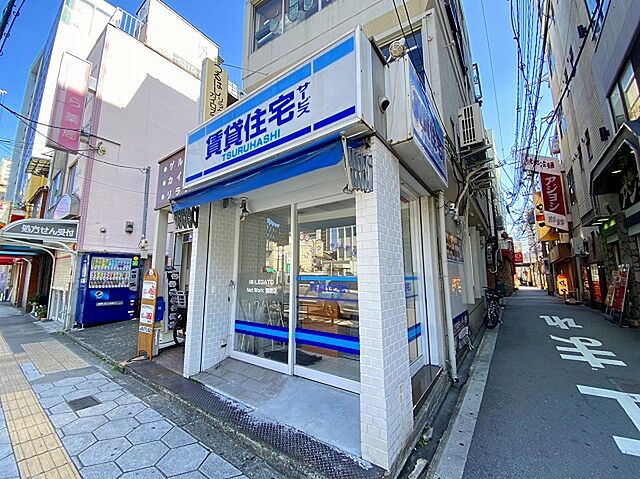 店舗の外観