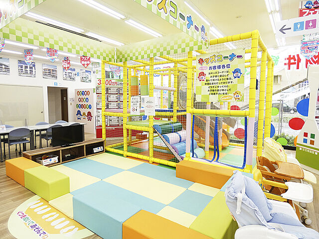 キッズスペース