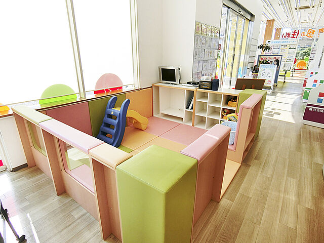 キッズスペース