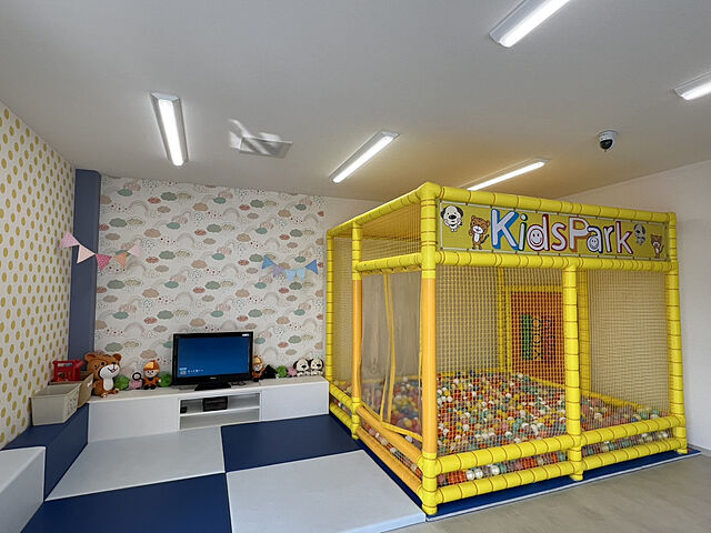 キッズスペース