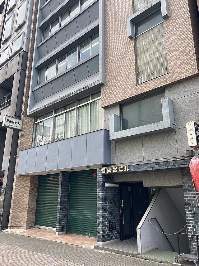 店舗の外観